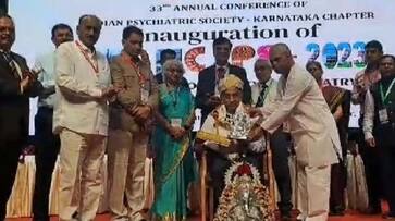 State Level Psychiatrists Conference at Bagalkote gvd State Level Psychiatrists Conference at Bagalkote gvd