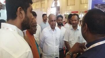 Science and Technology Park at Chikkaballapura Says Minister NS Boseraju grg Science and Technology Park at Chikkaballapura Says Minister NS Boseraju grg