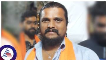 Cow vigilante Puneeth Kerehalli arrested under Karnataka Goonda Act gow Cow vigilante Puneeth Kerehalli arrested under Karnataka Goonda Act gow