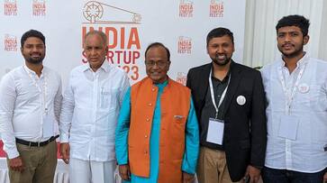 Thinking of setting up a State Research Foundation Says Minister NS Boseraju gvd Thinking of setting up a State Research Foundation Says Minister NS Boseraju gvd