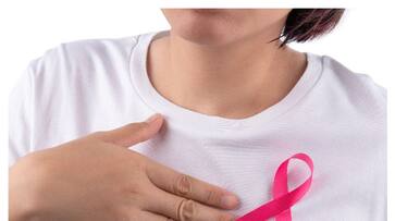 A study revealed that every 4 minutes a woman in India is diagnosed with breast cancer Rya A study revealed that every 4 minutes a woman in India is diagnosed with breast cancer Rya