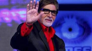 Bharat Mata ki Jai,' tweets Amitabh Bachchan as government likely to consider proposal to rename India RBA Bharat Mata ki Jai,' tweets Amitabh Bachchan as government likely to consider proposal to rename India RBA