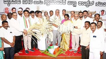 Self Reliance Comes from Guarantee Schemes in Karnataka Says Dr HC Mahadevappa grg Self Reliance Comes from Guarantee Schemes in Karnataka Says Dr HC Mahadevappa grg