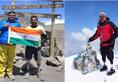 Rising above limits with courage and perseverance chitrasen sahu extraordinary mountaineering journey iwh