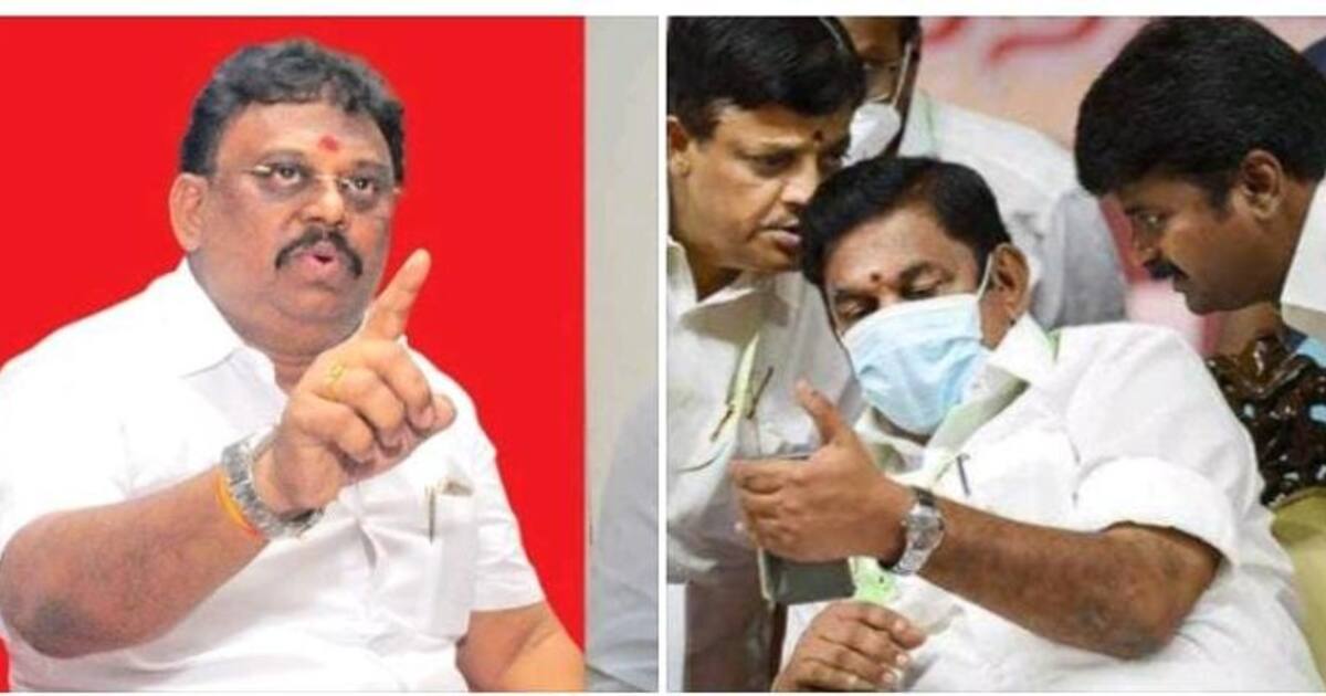 மாஜி அமைச்சர் பொன்னையன் ஆடியோ வெளியிட்ட நாஞ்சில் கோலப்பன்..! ஓபிஎஸ் அணியில் மீண்டும் இணைப்பு- காரணம் என்ன.?