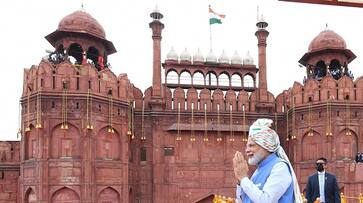 Independence Day 2023 List of PMs hoisted national Flag at red fort most number of times ckm Independence Day 2023 List of PMs hoisted national Flag at red fort most number of times ckm