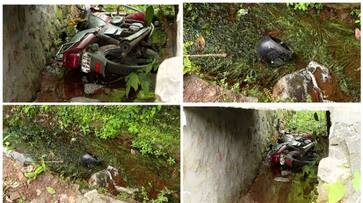 2 college students died at road accident in theni district vel 2 college students died at road accident in theni district vel