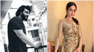 Arjun Kapoor hailed stepmom Sridevi in front of Janhvi, Karan Johar (THROWBACK) MSW Arjun Kapoor hailed stepmom Sridevi in front of Janhvi, Karan Johar (THROWBACK) MSW