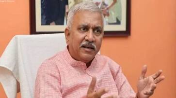 Gautami Tadimalla issue has nothing to do with BJP Narayanan Thirupathy explains smp Gautami Tadimalla issue has nothing to do with BJP Narayanan Thirupathy explains smp