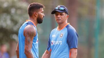Rahul Dravid on team india plans in asia cup saa Rahul Dravid on team india plans in asia cup saa