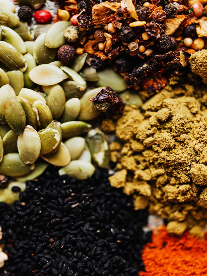 Pumpkin to Chia 7 nutrientpacked seeds for effective weight loss