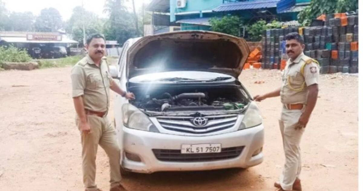 മലപ്പുറത്ത് കാറിന് പിഴ ചുമത്തിയത് 22,000 രൂപ; എഐ ക്യാമറ വന്നപ്പോഴുള്ള ...