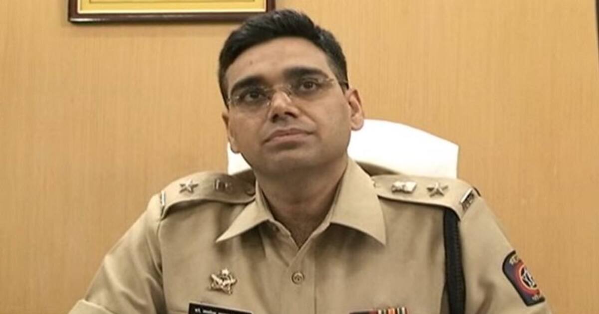 Manoj failed in Class 12; here’s how he became an IPS officer