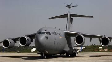 The tunnel collapsed in Uttarkashi.. Air Force entered the field for rescue operations.. because?..ISR The tunnel collapsed in Uttarkashi.. Air Force entered the field for rescue operations.. because?..ISR