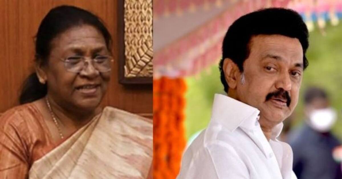 ஜனாதிபதி திரௌபதி முர்மு வழங்கும் சிறப்பு ஜி20 விருந்து.. முதலமைச்சர் ஸ்டாலின் பங்கேற்பு