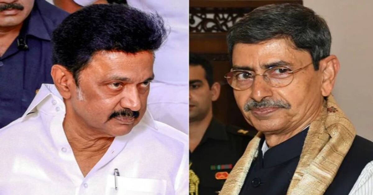 தமிழ்நாடு உயர்கல்வி மன்ற பாடத்திட்டத்தை பின்பற்ற தேவையில்லை..! பல்கலைக்கழகங்களுக்கு ஆளுநர் ரவி அவசர கடிதம்