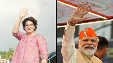 Lok Sabha election 2023 Priyanka Gandhi can defeat PM Modi from Varanasi says Sanjay Raut san Lok Sabha election 2023 Priyanka Gandhi can defeat PM Modi from Varanasi says Sanjay Raut san