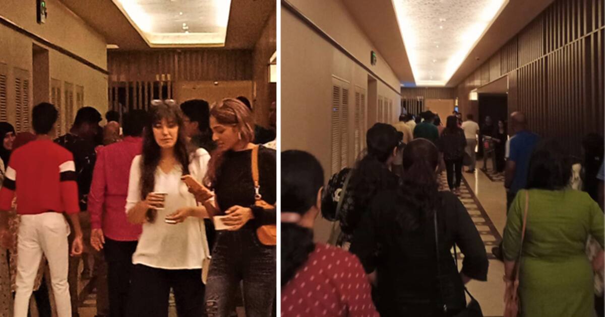 ரஜினிகாந்தின் 'ஜெயிலர்' வெளியானதில் இருந்து இலங்கை திரையரங்கங்கள் ஹவுஸ் ஃபுல்! மாஸ் வரவேற்பு கொடுக்கும் ரசிகர்