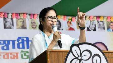 BJP conspiring to arrest all opposition leaders before 2024 elections: West Bengal Chief Minister Mamata Banerjee RMA BJP conspiring to arrest all opposition leaders before 2024 elections: West Bengal Chief Minister Mamata Banerjee RMA