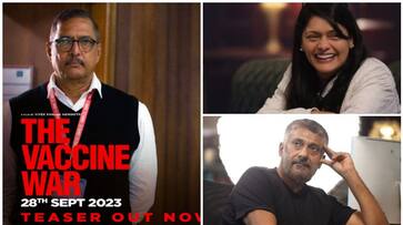 'The Vaccine War' Teaser OUT: Nana Patekar in Vivek Ranjan Agnihotri's directorial peaks fan curiosity MSW 'The Vaccine War' Teaser OUT: Nana Patekar in Vivek Ranjan Agnihotri's directorial peaks fan curiosity MSW