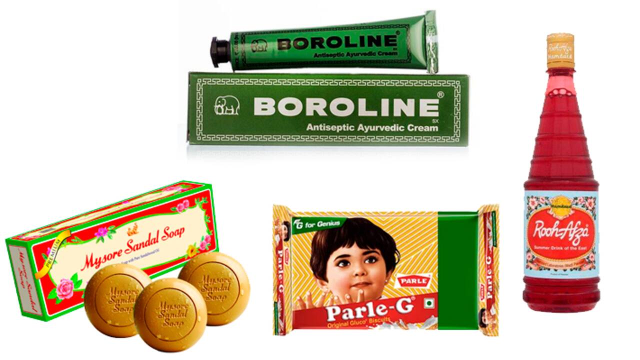 indian brands which started before independence