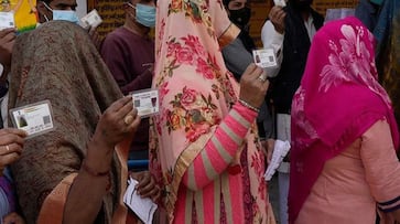 Bypoll 2023 Voting Underway on 7 assembly Seats in 6 States smp Bypoll 2023 Voting Underway on 7 assembly Seats in 6 States smp