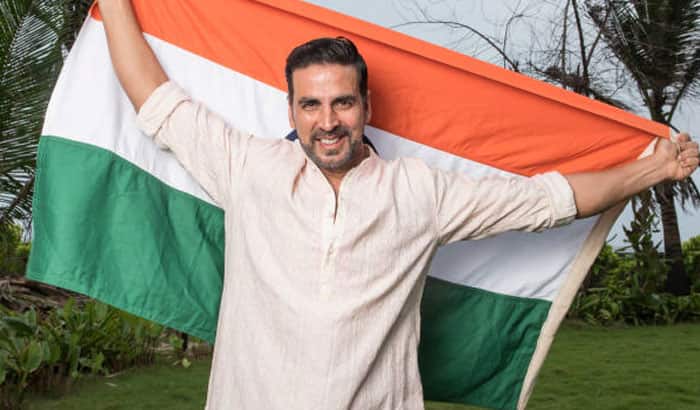 Bollywood Actor Akshay Kumar gets Indian citizenship on Independence Day