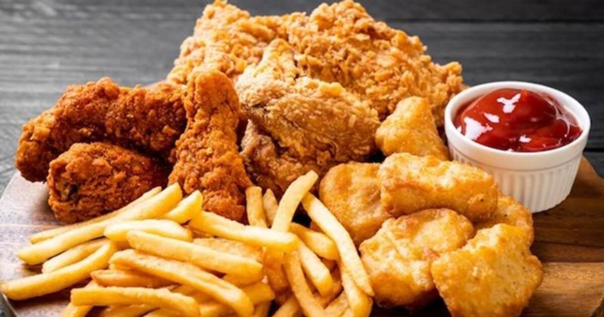 Health Care 5 Reasons Why Fried Foods Are Hazardous For Your Body Health Care 5 Reasons Why Fried Foods Are Hazardous For Your Body