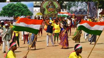 77th independence day celebration at manekshaw parade ground gvd 77th independence day celebration at manekshaw parade ground gvd