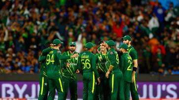 Paksitan young pacer set to miss odi world cup because of injury saa Paksitan young pacer set to miss odi world cup because of injury saa