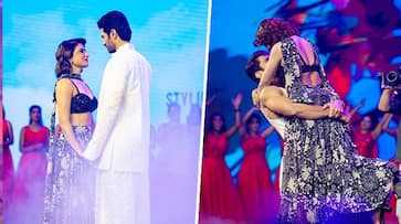 Kushi stars Samantha Ruth Prabhu, Vijay Deverakonda's LIVE romantic