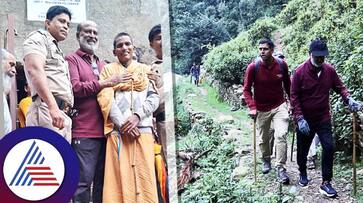 Fan Walks From Chennai To Uttarakhand To Meet Rajinikanth suc Fan Walks From Chennai To Uttarakhand To Meet Rajinikanth suc