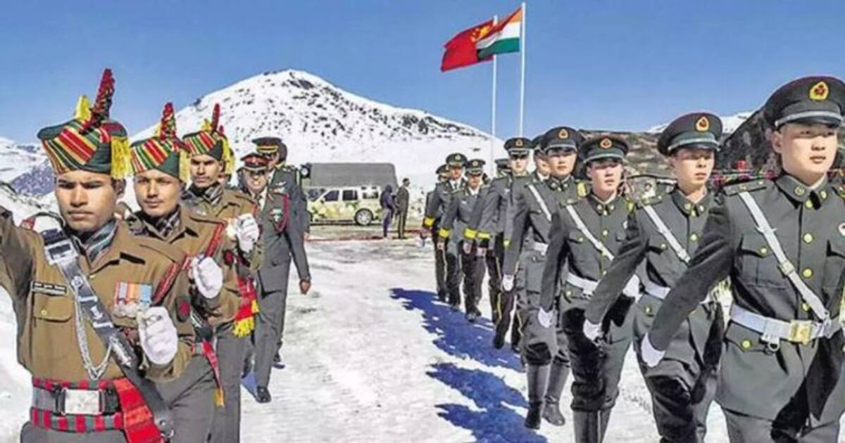 எல்லாம் ஓகே.! இதுக்கு மட்டும் ‘நோ’: இந்தியா Vs சீனா ராணுவப் பேச்சுவார்த்தையில் நடந்தது என்ன.?