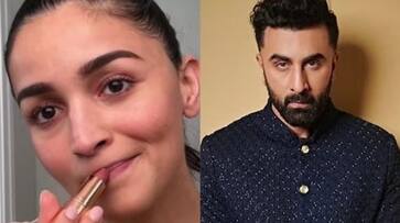 Alia Bhatt erupts fury among netizens as she reveals husband Ranbir Kapoor tells her to 'wipe off' lipstick vma Alia Bhatt erupts fury among netizens as she reveals husband Ranbir Kapoor tells her to 'wipe off' lipstick vma