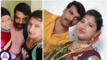 Bengaluru Husband mandya Wife killed on suspicion of having an illegal affair sat Bengaluru Husband mandya Wife killed on suspicion of having an illegal affair sat