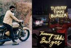 engineer tapan brahmbhatt started burger business in 700 rupee now earning in lacs ZKAMN