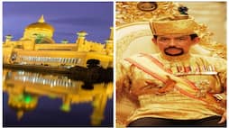brunei sultan worlds largest house car collection net worth more than mukesh ambani kxa 
