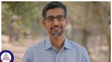 Google CEO Sundar Pichai REVEALS his 'best work partner' Jeffree gcw