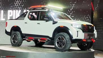 Mahindra Scorpio N pick up truck design patented Mahindra Scorpio N pick up truck design patented