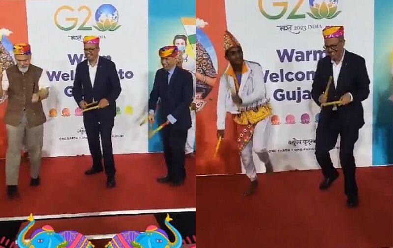 WHO Chief Dr Tedros Adhanom Praises Ayushman Health Scheme in G20 Health Minister Meeting