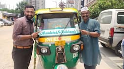Uday Bhai Jadhav earns respect by giving free rides to everyone ish