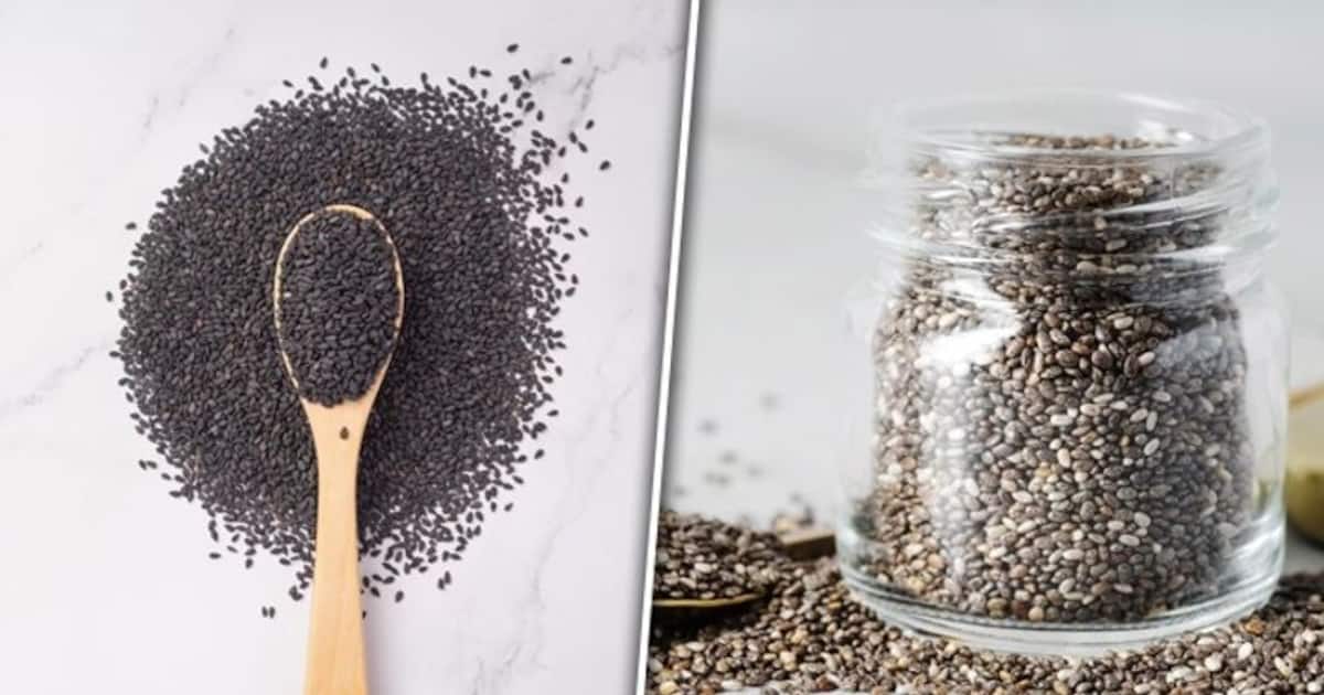 Chia vs. basil Seeds Are they same? Know this interesting FACT