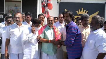 former minister kadambur raju slams dmk government in thoothukudi vel former minister kadambur raju slams dmk government in thoothukudi vel