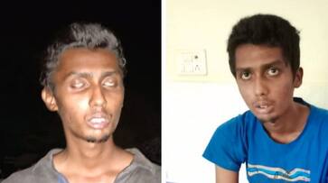 Drug Addict Young Man Needs the Shelter of Society in Udupi grg Drug Addict Young Man Needs the Shelter of Society in Udupi grg