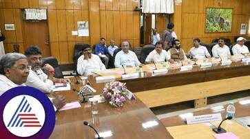 Contractors bill delay loss to party: Congress MLAs Warn at bengaluru rav Contractors bill delay loss to party: Congress MLAs Warn at bengaluru rav