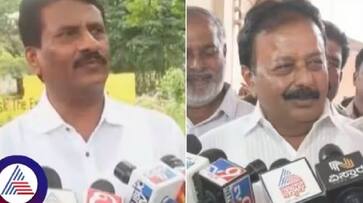 Agriculture Minister Chaluvarayaswamy First in Corruption in congress government says sureshgowda formers MLA rav Agriculture Minister Chaluvarayaswamy First in Corruption in congress government says sureshgowda formers MLA rav