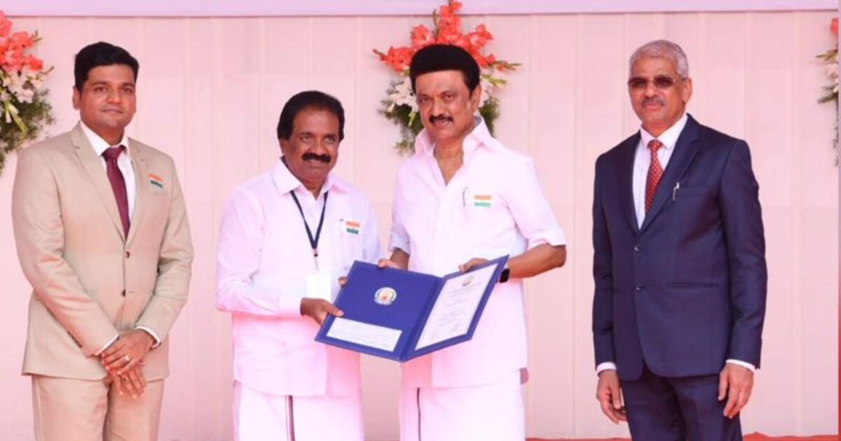 மாநிலத்தில் முதல் இடத்தை பெற்றது அனைவரது உழைப்புக்கு கிடைத்த அங்கீகாரம்; திருச்சி மேயர் பெருமிதம்