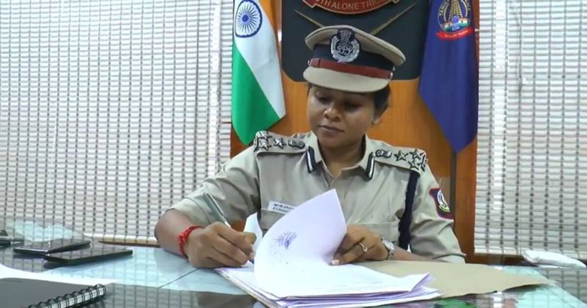 சாதிய மோதல்கள் குறித்து புகார்கள் வந்தால் அதிரடி நடவடிக்கை - புதிதாக பொறுப்பேற்ற டிஐஜி ரம்யாபாரதி எச்சரிக்கை