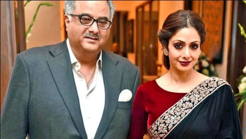 She often used to starve she had blackouts Boney Kapoor finally talks on Sridevi death RBA