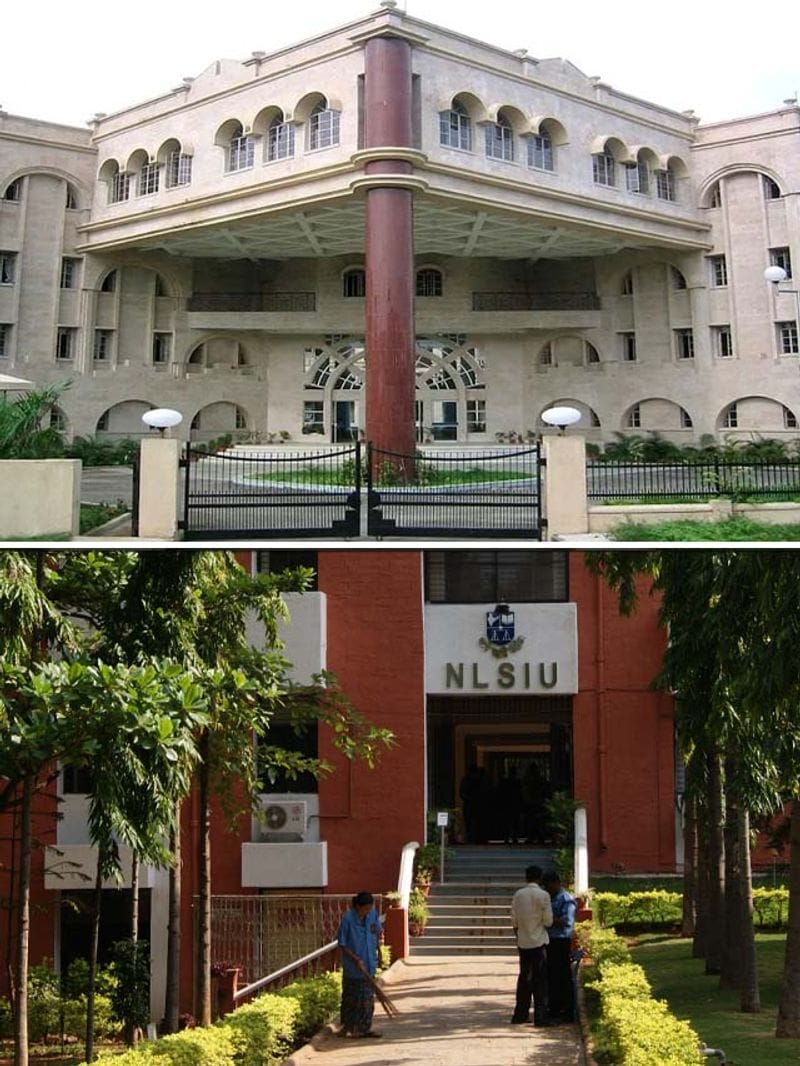 NLSIU to WBNUJS 7 best Law Colleges in India